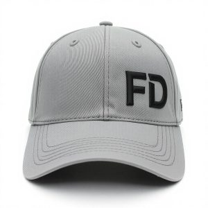 Gorra gris FD